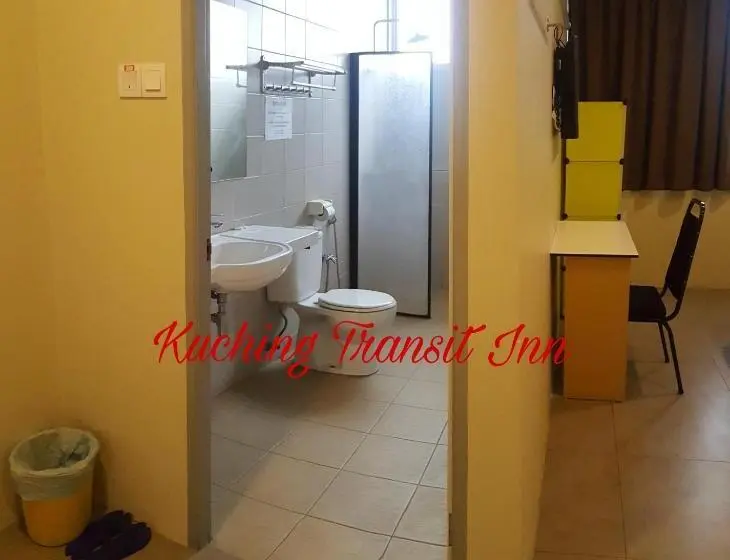 Familjerum, Kuching Transit Inn
