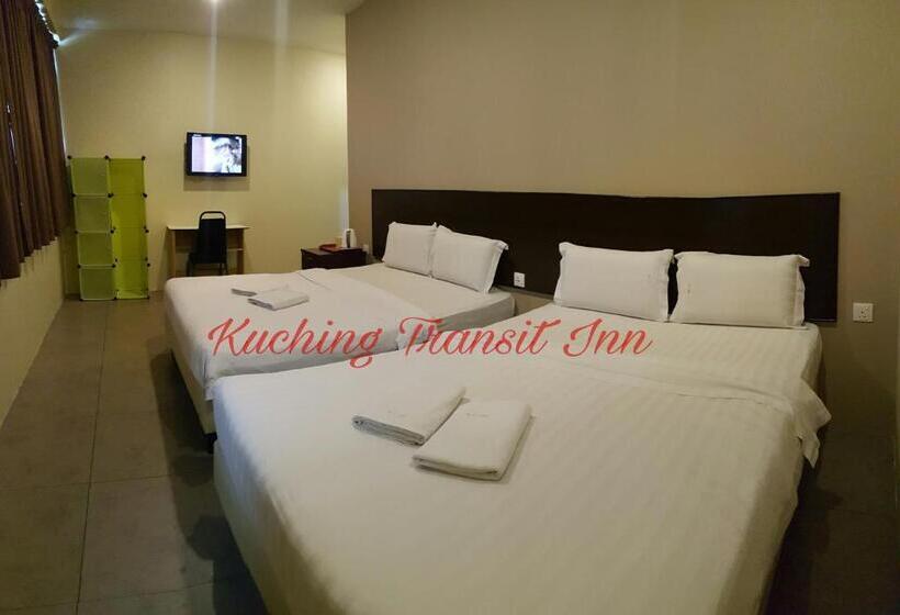 패밀리 룸, Kuching Transit Inn