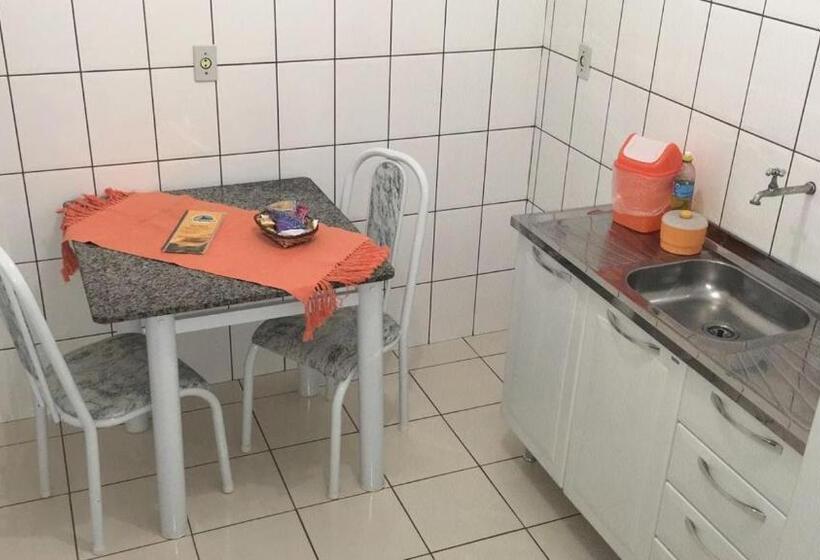 Шале 1 Спальня, Itaporanga Pousada