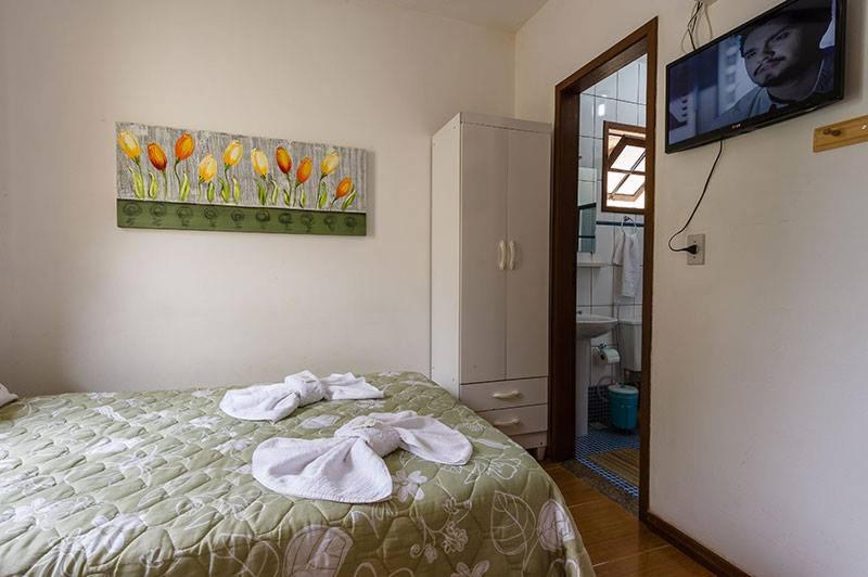 Шале 1 Спальня, Itaporanga Pousada