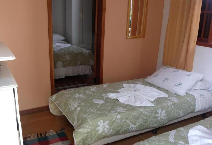 Шале 1 Спальня, Itaporanga Pousada