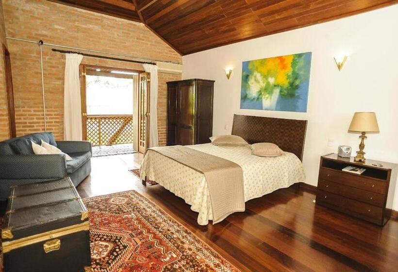 סוויטת דופלקס, Locanda Buona Fortuna