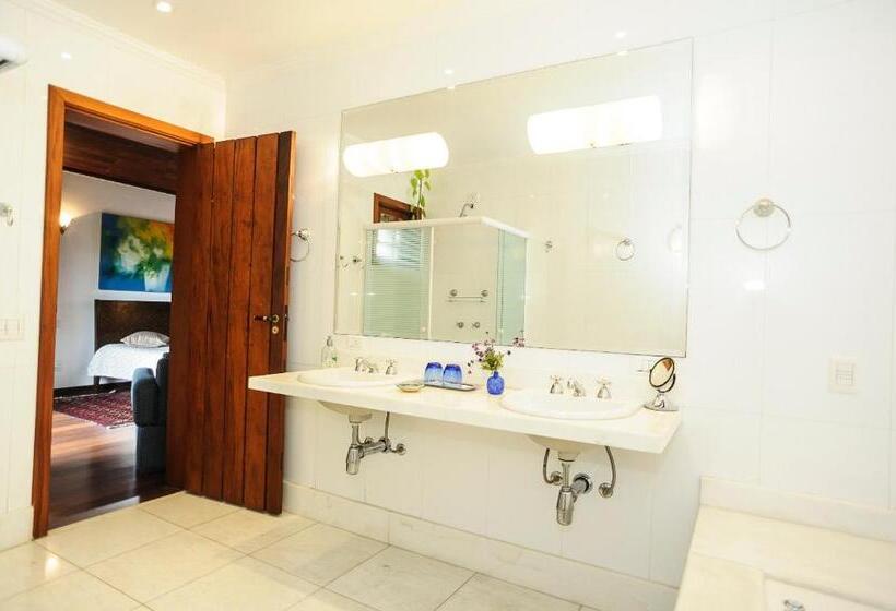 סוויטת דופלקס, Locanda Buona Fortuna