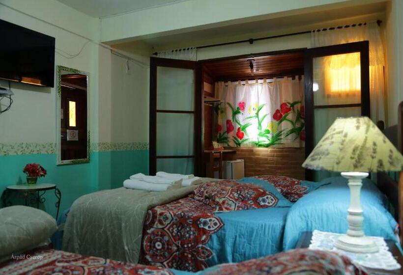 ファミリールーム, Pousada Vila Rica