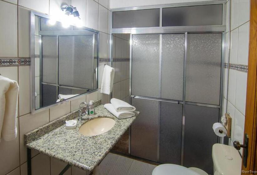 ファミリールーム, Pousada Vila Rica