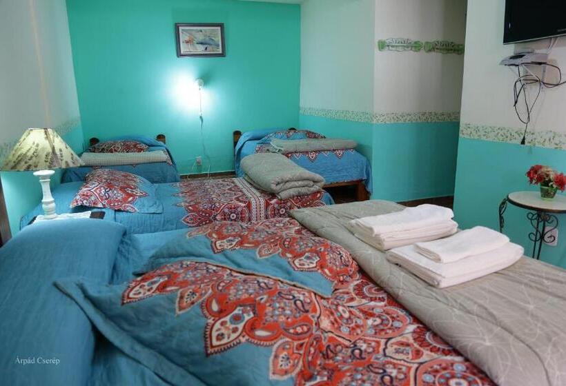 ファミリールーム, Pousada Vila Rica