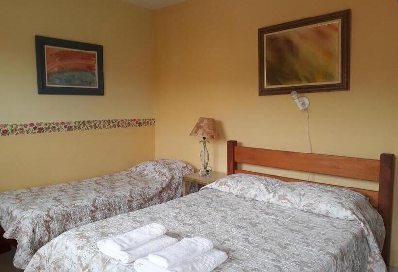 シャレー1寝室, Pousada Vila Rica