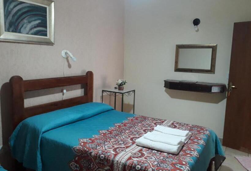 スタンダードトリプルルーム, Pousada Vila Rica