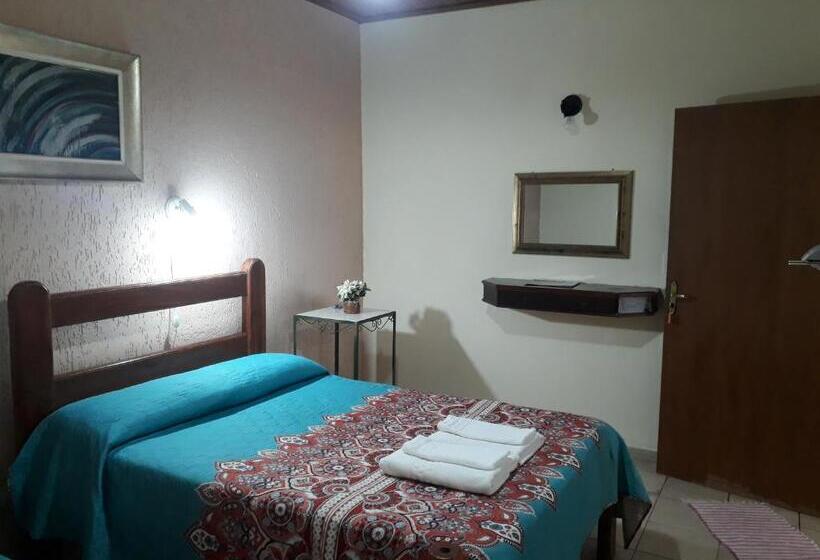 スタンダードトリプルルーム, Pousada Vila Rica