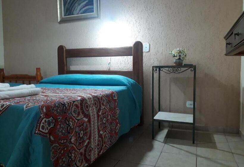 スタンダードトリプルルーム, Pousada Vila Rica