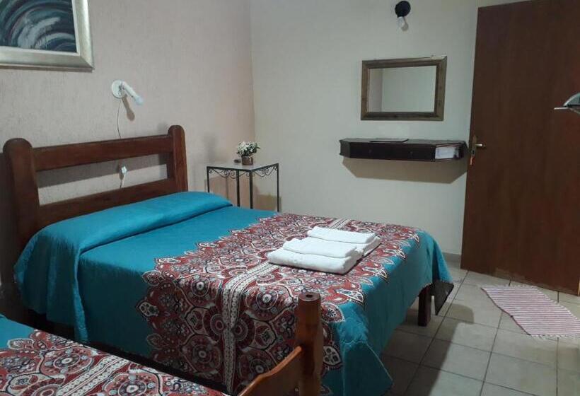 スタンダードトリプルルーム, Pousada Vila Rica