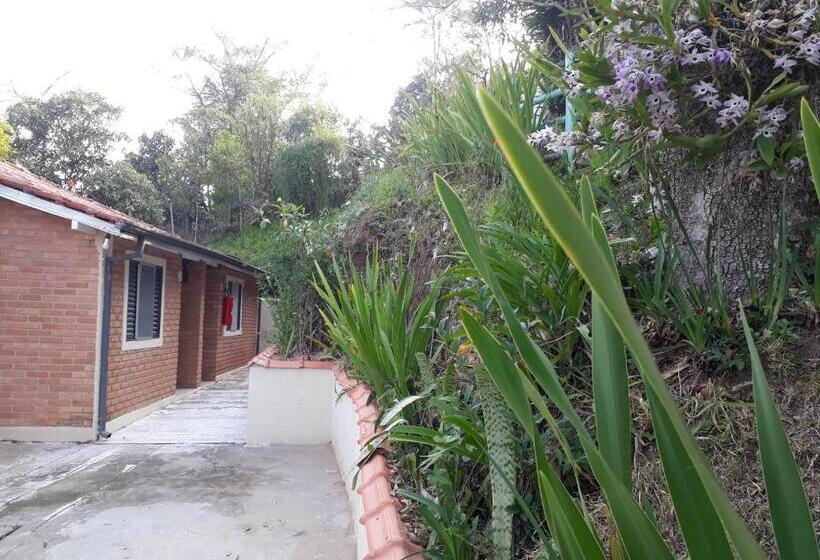 スタンダードトリプルルーム, Pousada Vila Rica