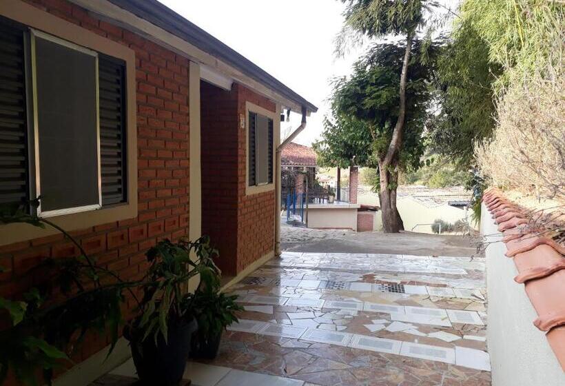 １ベッドルームアパートメント, Pousada Vila Rica