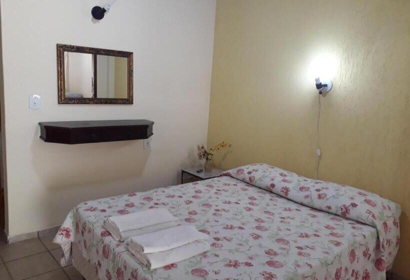 １ベッドルームアパートメント, Pousada Vila Rica