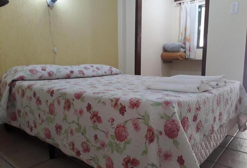 １ベッドルームアパートメント, Pousada Vila Rica