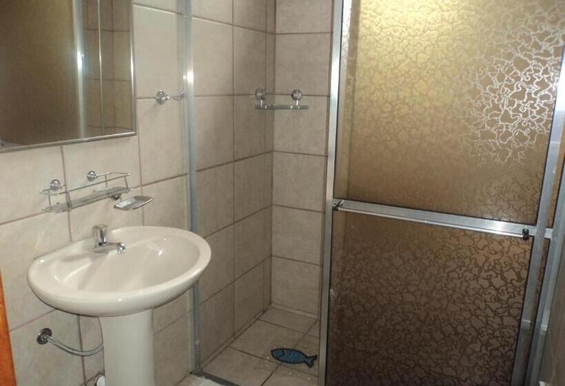 １ベッドルームアパートメント, Pousada Vila Rica