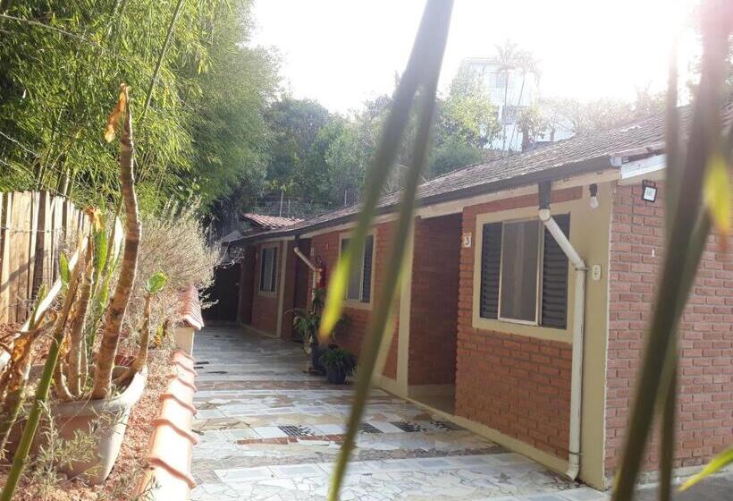 スタンダード４人部屋, Pousada Vila Rica