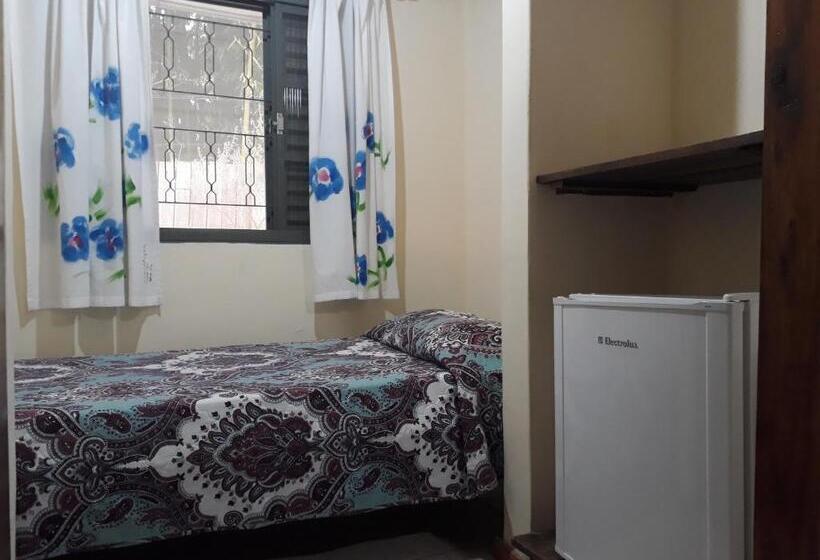 Четырехместный Номер Стандарт, Pousada Vila Rica