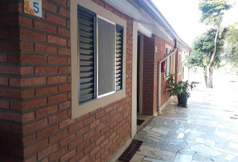 Четырехместный Номер Стандарт, Pousada Vila Rica