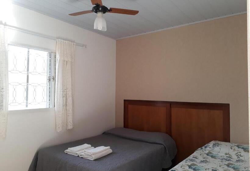 １ベッドルームアパートメント, Pousada Vila Rica