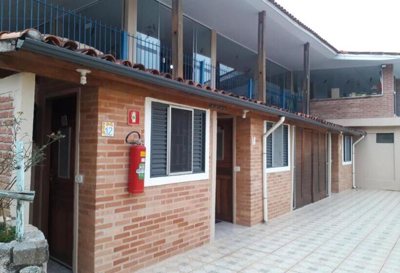 4인용 스탠다드 룸, Pousada Vila Rica