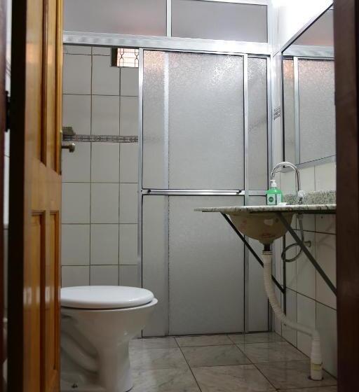 スタンダード４人部屋, Pousada Vila Rica