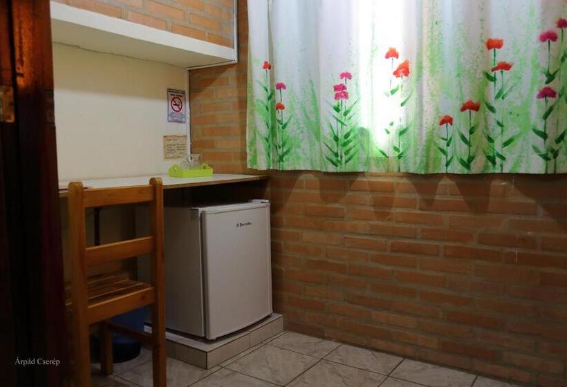 Четырехместный Номер Стандарт, Pousada Vila Rica