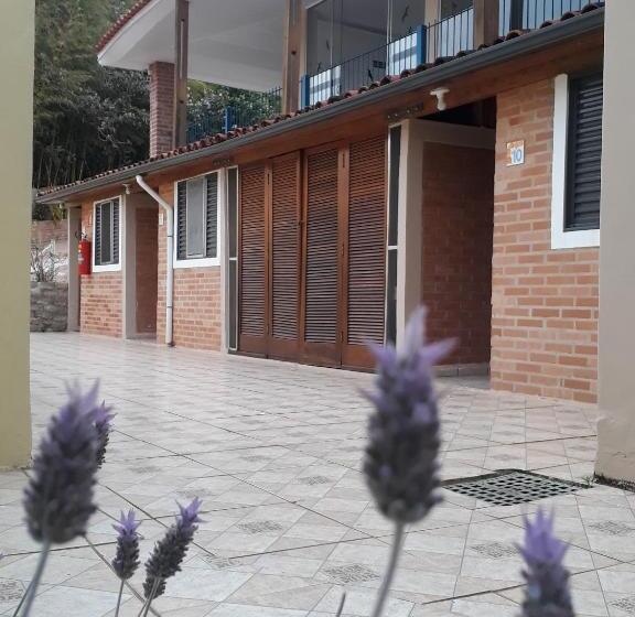 Четырехместный Номер Стандарт, Pousada Vila Rica
