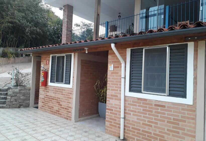 スタンダード４人部屋, Pousada Vila Rica