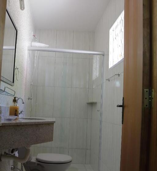 １ベッドルームアパートメント, Pousada Vila Rica