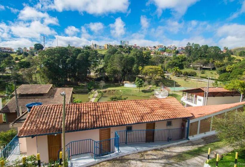 スタンダード４人部屋, Pousada Vila Rica