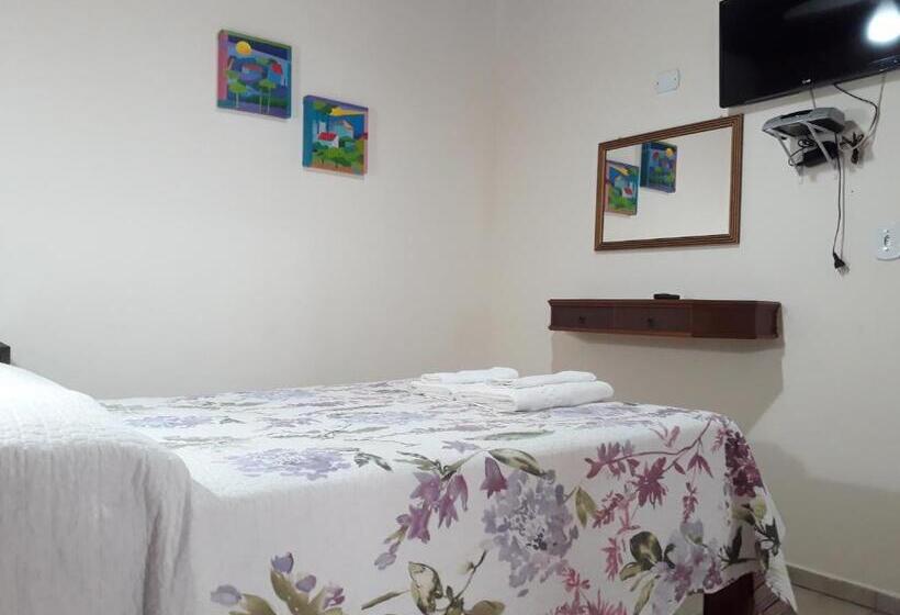 スタンダードトリプルルーム, Pousada Vila Rica