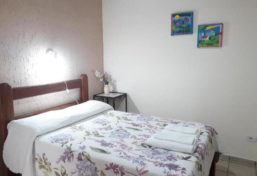 スタンダードトリプルルーム, Pousada Vila Rica