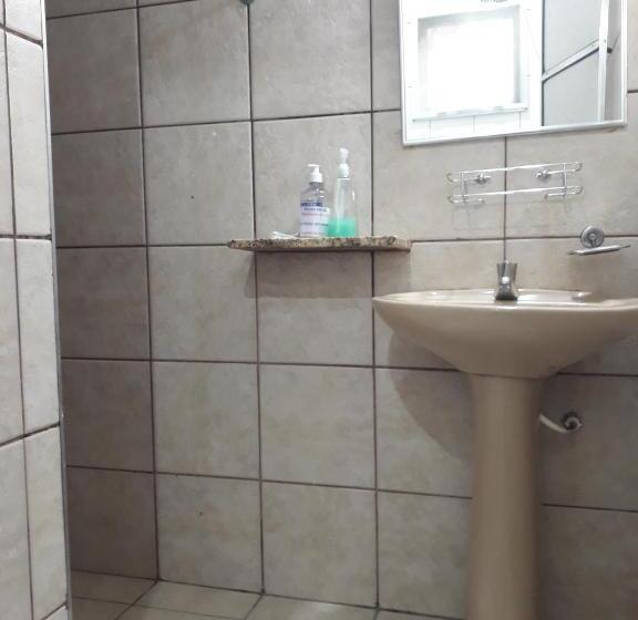 スタンダードトリプルルーム, Pousada Vila Rica