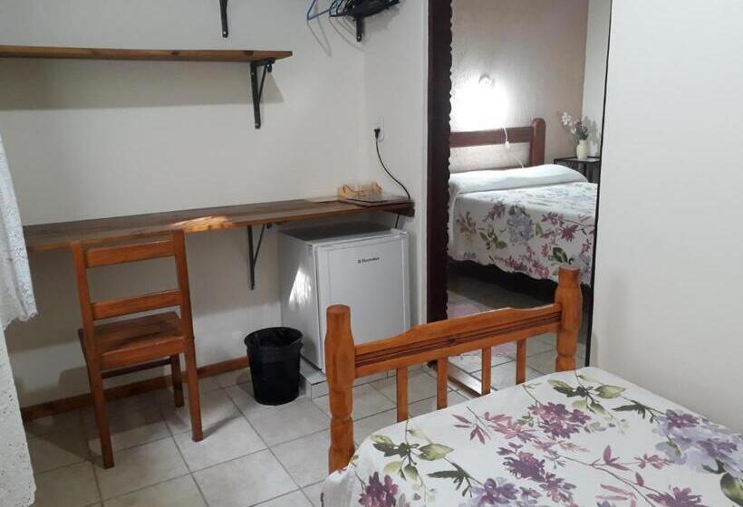 스탠다드 트리플 룸, Pousada Vila Rica