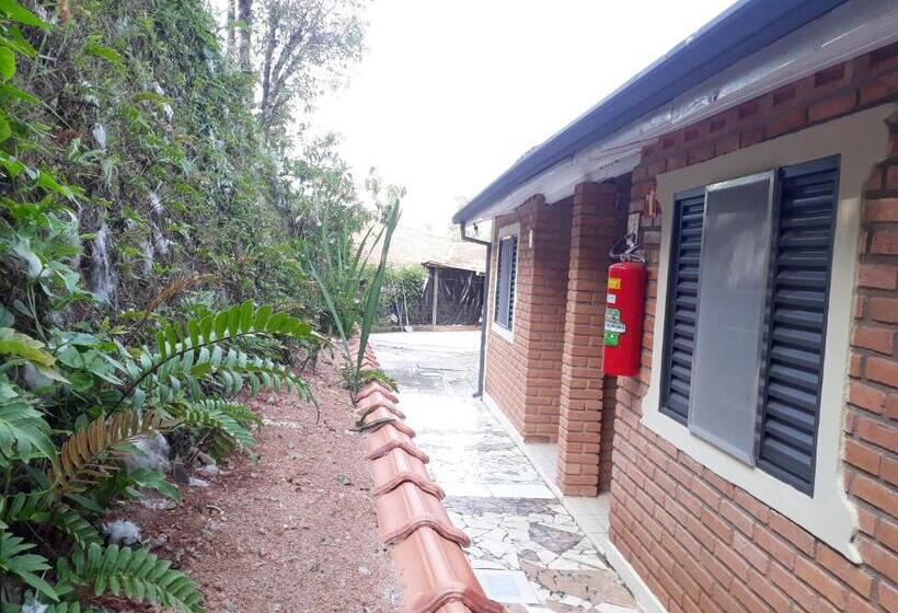 スタンダードトリプルルーム, Pousada Vila Rica