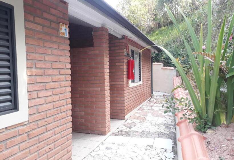 スタンダードトリプルルーム, Pousada Vila Rica