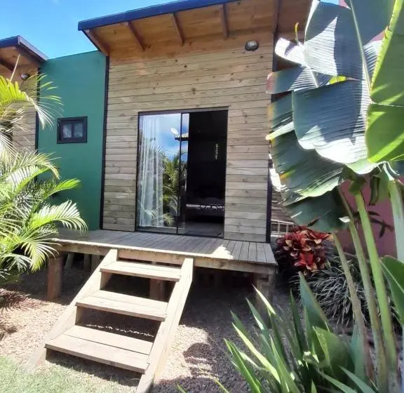 Deluxe-bungalow, Santa Monica Hospedaria