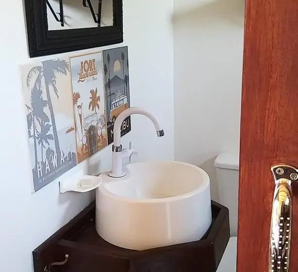Deluxe-bungalow, Santa Monica Hospedaria