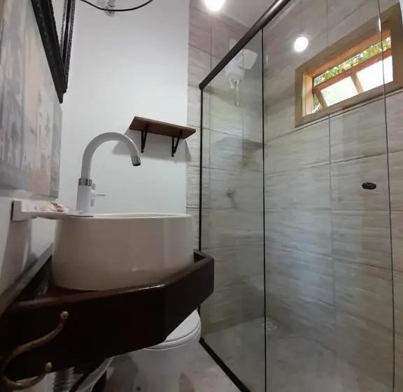 Deluxe-bungalow, Santa Monica Hospedaria