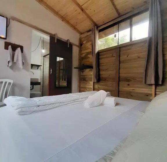 Deluxe-bungalow, Santa Monica Hospedaria