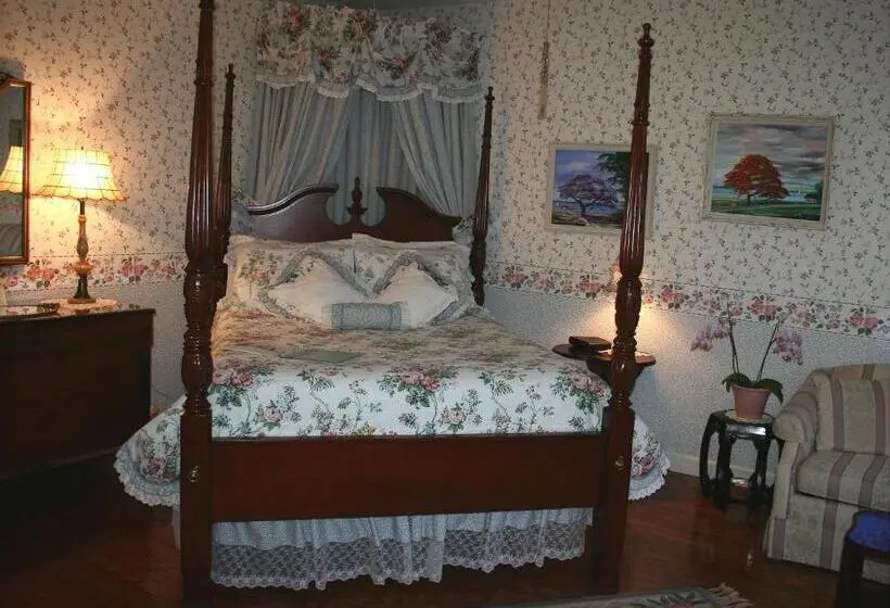 プールビュースタンダードルーム, Heron Cay Lakeview Bed & Breakfast