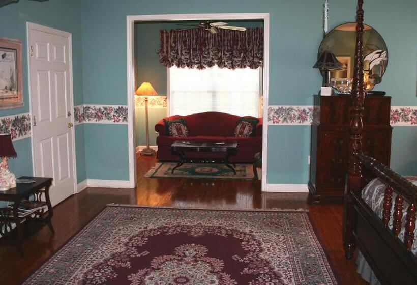 جناح سوبيريور, Heron Cay Lakeview Bed & Breakfast