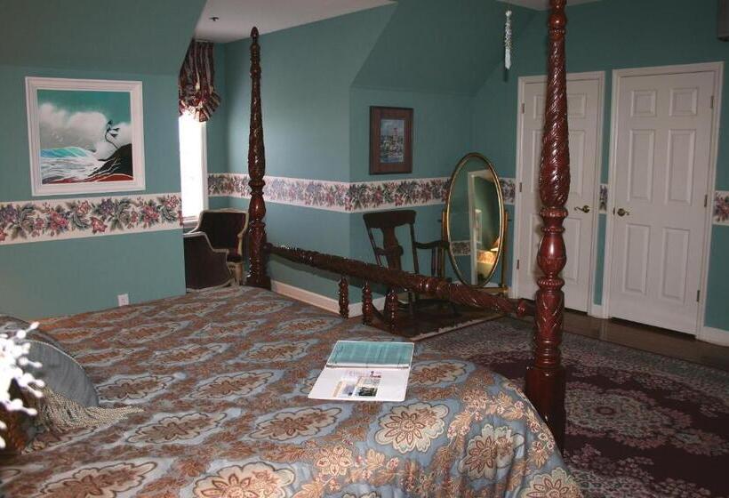 جناح سوبيريور, Heron Cay Lakeview Bed & Breakfast