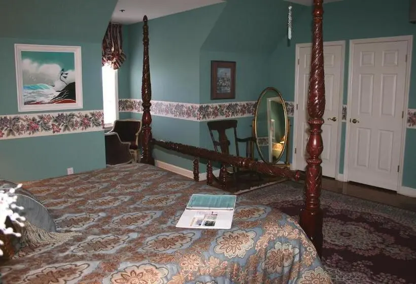 スーペリアースイート, Heron Cay Lakeview Bed & Breakfast
