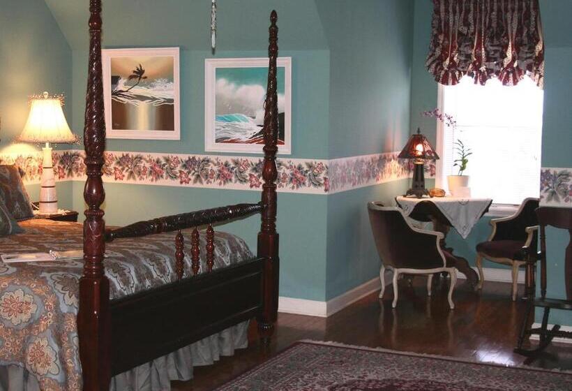 جناح سوبيريور, Heron Cay Lakeview Bed & Breakfast