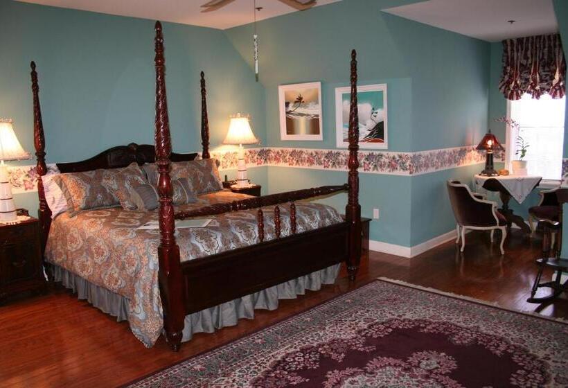 수피리어 스위트, Heron Cay Lakeview Bed & Breakfast