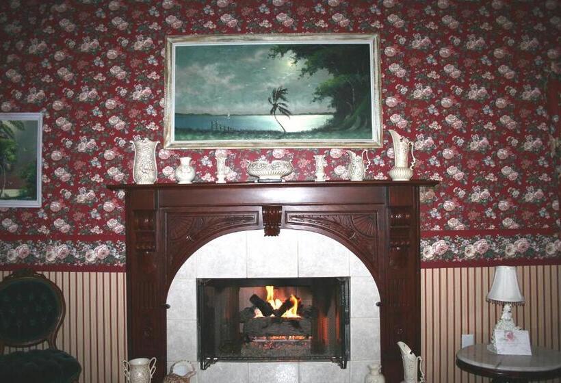 جناح سوبيريور, Heron Cay Lakeview Bed & Breakfast