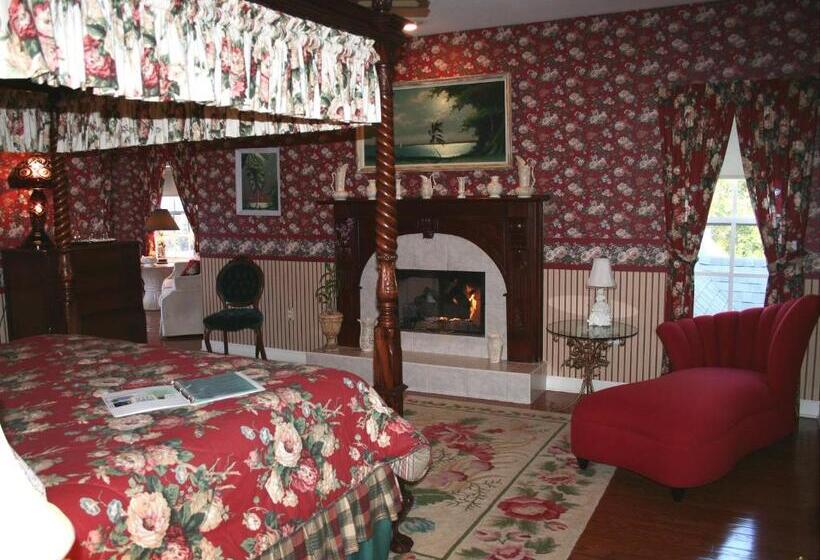 جناح سوبيريور, Heron Cay Lakeview Bed & Breakfast