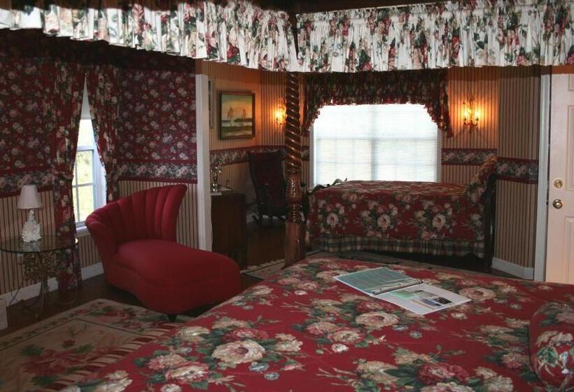 수피리어 스위트, Heron Cay Lakeview Bed & Breakfast